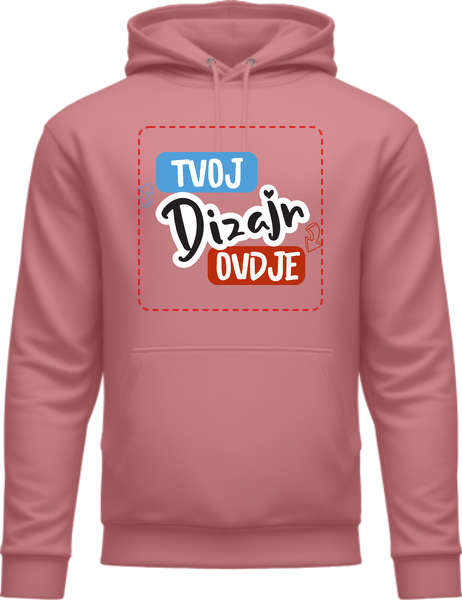 Prašnjavo Ružičasta