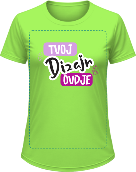 Električna Zelena
