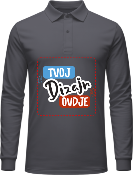 Tamno Siva (Čvrsta)