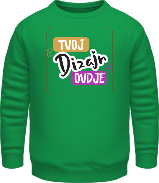 AWDis Dječja Duksa