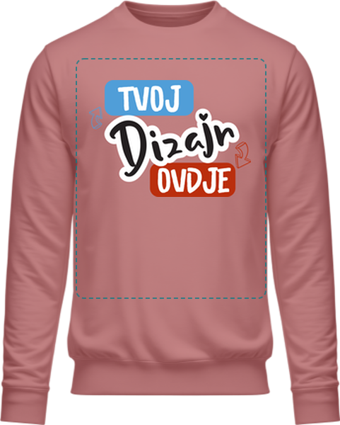 Prašnjavo Ružičasta