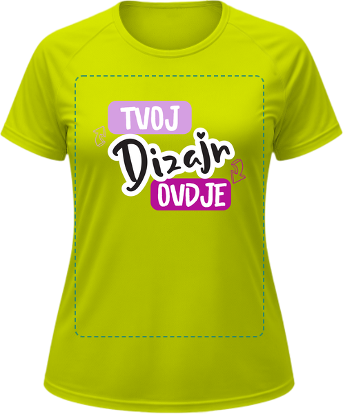 Neonska Zelena