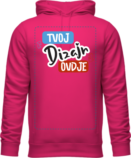 Magenta Roza