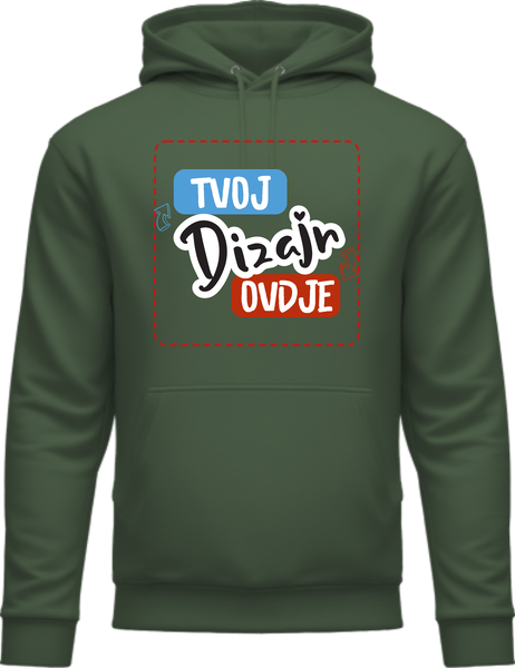 Šumsko Zelena