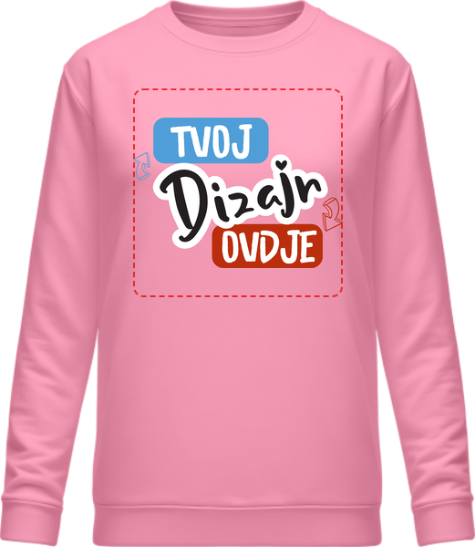 Slatki Šećer Roza