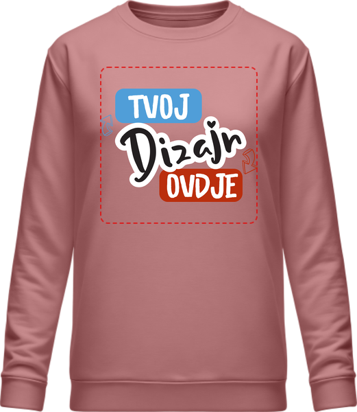 Prašnjavo Ružičasta
