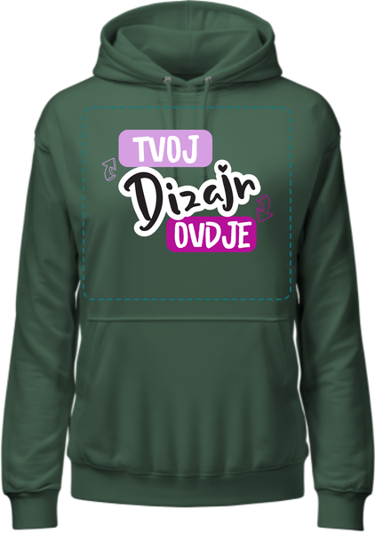 Bočica Zelena