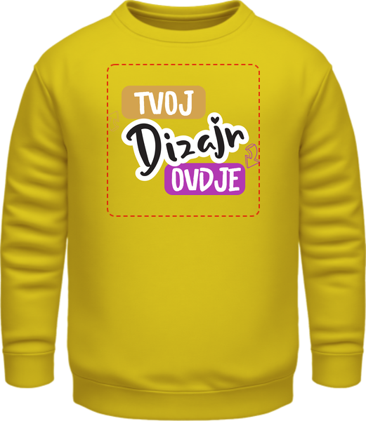 Sunčano Žuta