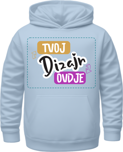 Nebesko Plava