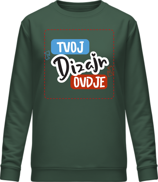 Boja Boce Zelena