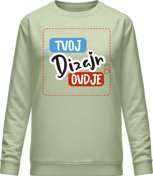 Pistacija Zelena