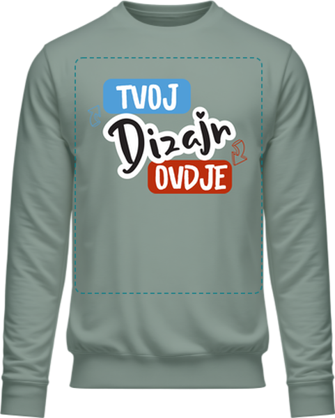 Prašnjavo Zelena