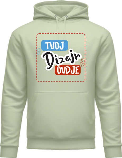 Pistacija Zelena