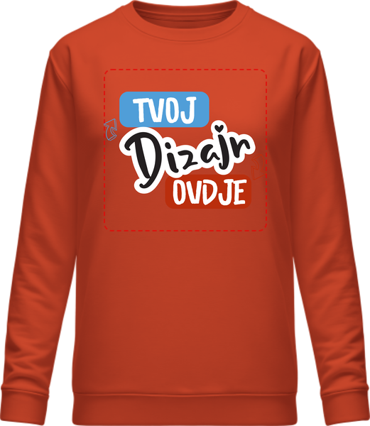Izgorjela Narančasta