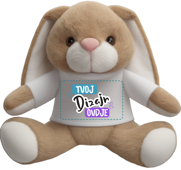 Plišani Zeko Bunny