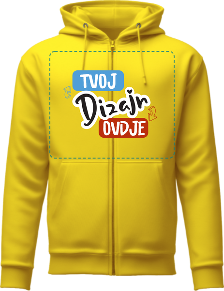 Zoodie Duksa
