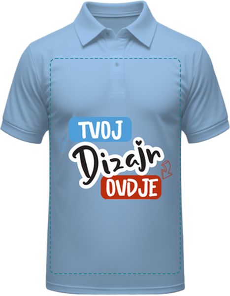 Inspire Polo Majica
