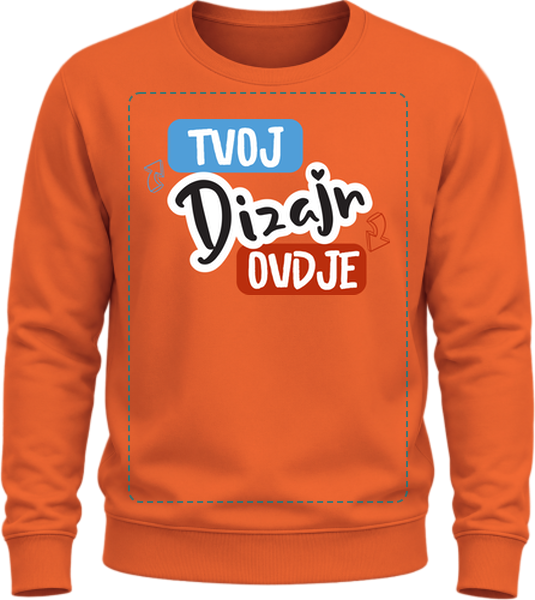 Čista Narančasta