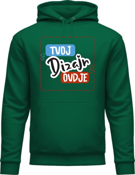 Kišna Šuma Zelena