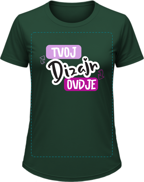 Boja Boce Zelena