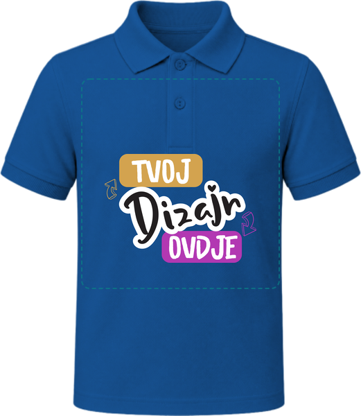 B&C My Polo 180 Dječje