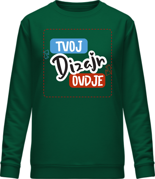 Kišna Šuma Zelena