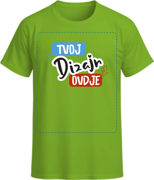 Orhideja Zelena