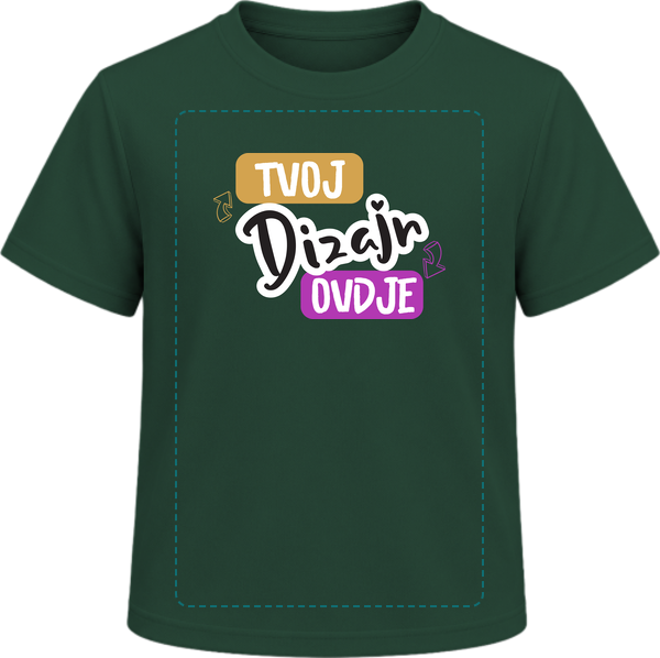 Boja Boce Zelena