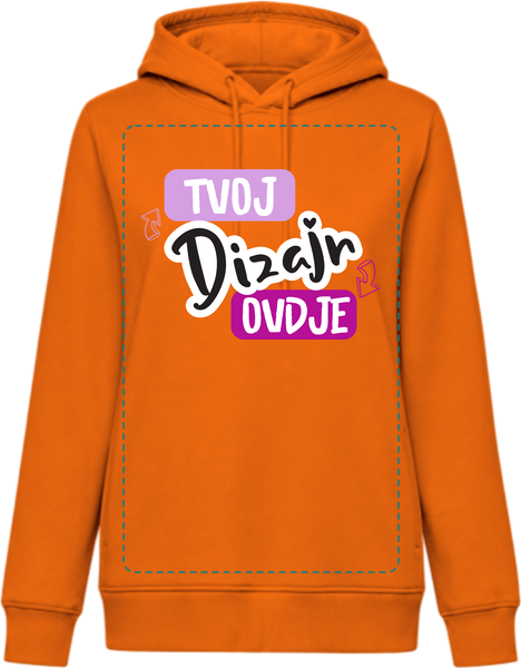 Čista Narančasta