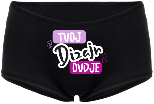 Ženske Gaćice Promodoro