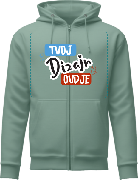 Prašnjavo Zelena