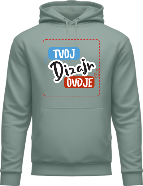 Prašnjavo Zelena